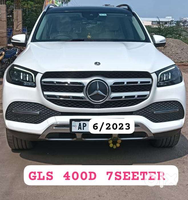 Mercedes-benz Gls 400d 4matic, 2023, Diesel
