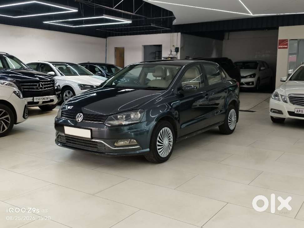 Volkswagen Ameo 1.5 Tdi Comfortline At, 2016, Diesel
