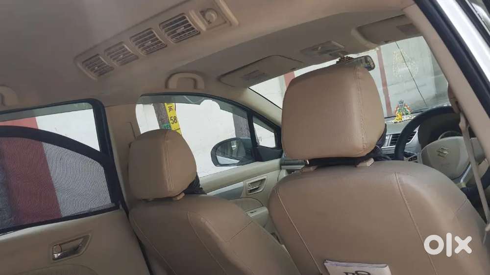Maruti Suzuki Ertiga 2015 Diesel 2nd Owner