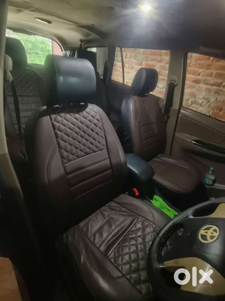 Toyota Innova 2.5 G4 2016