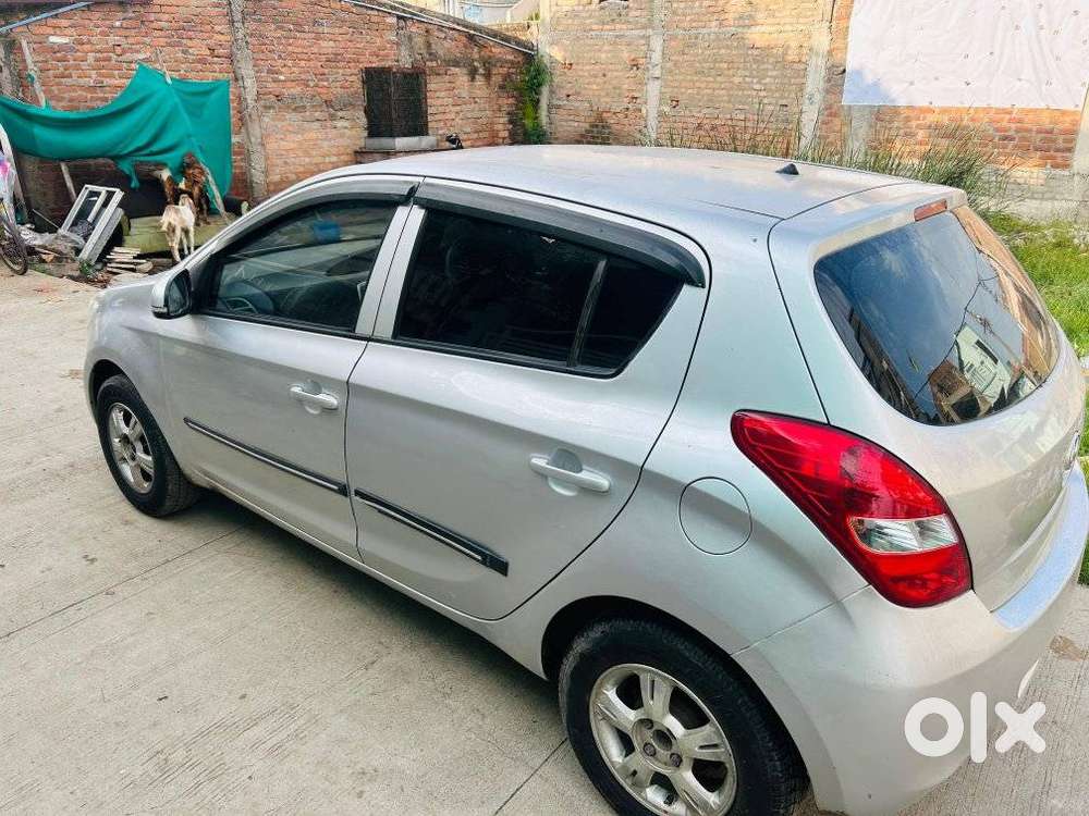 Hyundai I20 1.2 Asta, 2010, Petrol