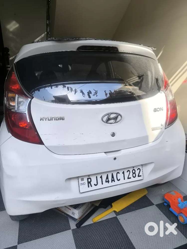Hyundai Eon 2015 Petrol Well Maintained