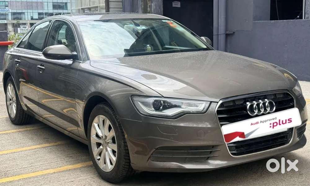 Audi A6 2.0 Tdi Premium Plus, 2014, Diesel