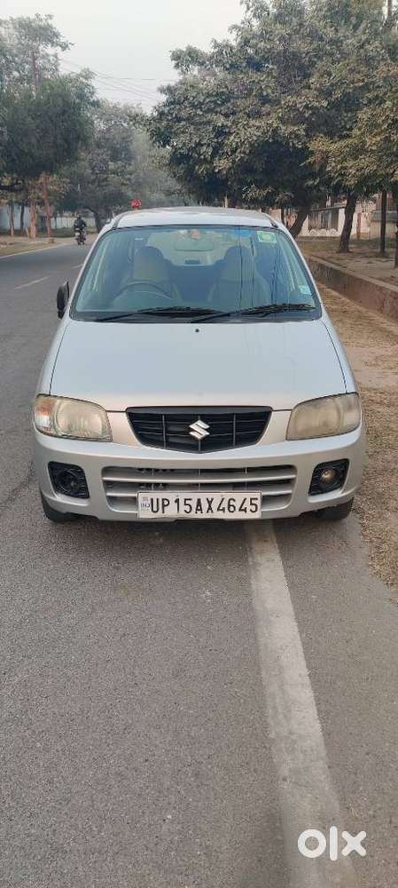 Maruti Suzuki Alto 0.8 Lxi (o), 2012, Petrol