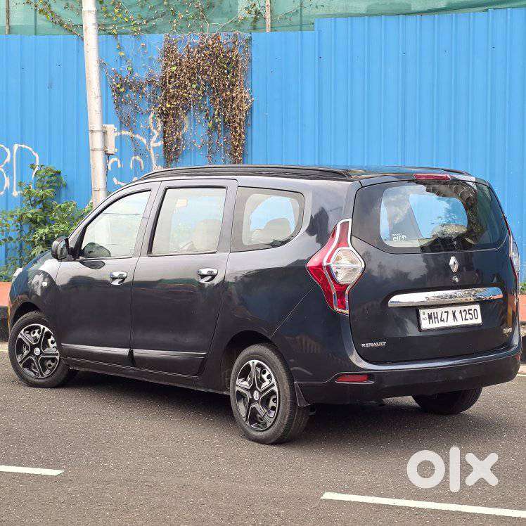 Renault Lodgy 85ps Rxe, 2015, Diesel