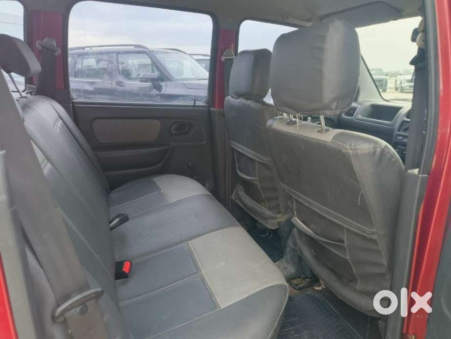 Maruti Suzuki Wagon R Lxi, 2008, Petrol