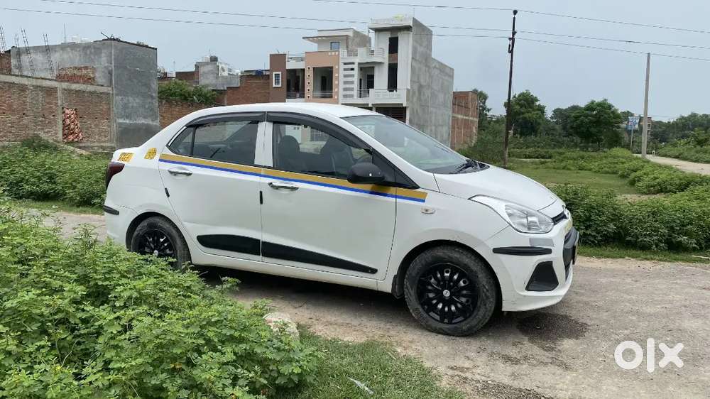 Hyundai Xcent Prime Cng 2nd Owner 2019