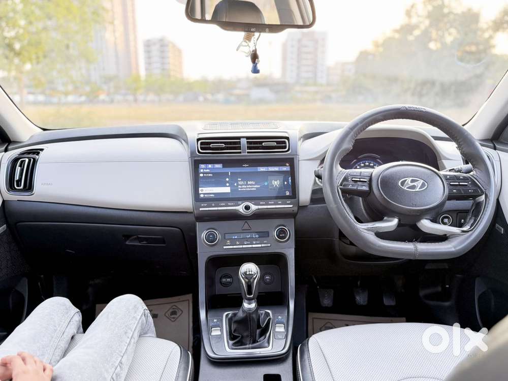 Hyundai Creta 1.5 Sx (o) Diesel, 2020, Diesel