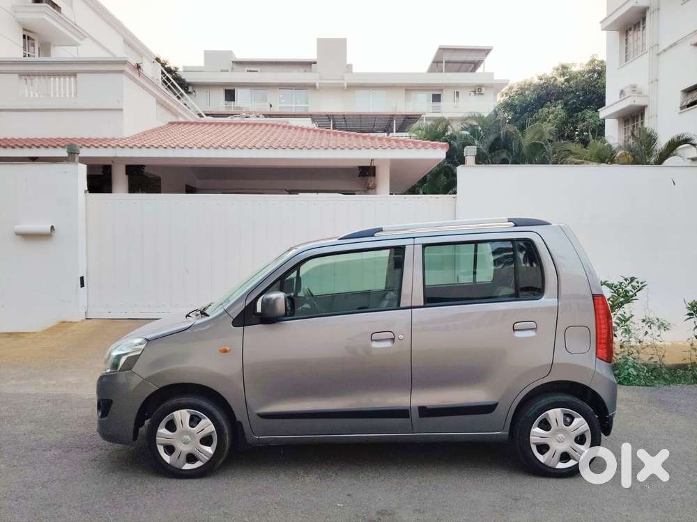 Maruti Suzuki Wagon R Vxi, 2016, Petrol
