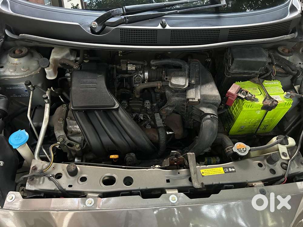 Datsun Redigo T, 2016, Petrol