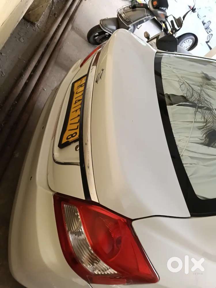 Maruti Dzire Tour 2022