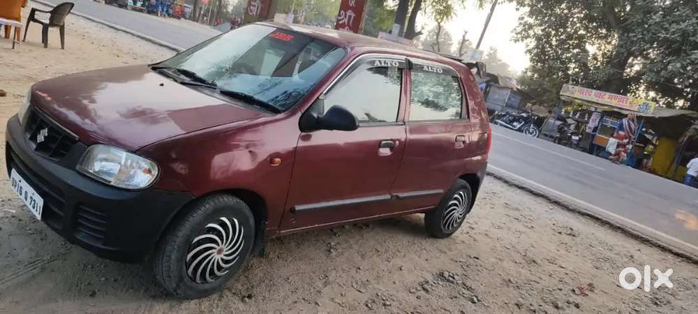 Maruti Suzuki Alto 2008 Year
