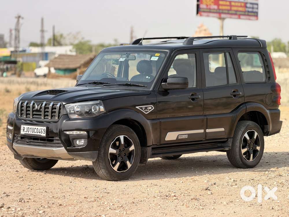 Mahindra Scorpio Classic 2.2 S 11 Mt 7 Str, 2025, Diesel