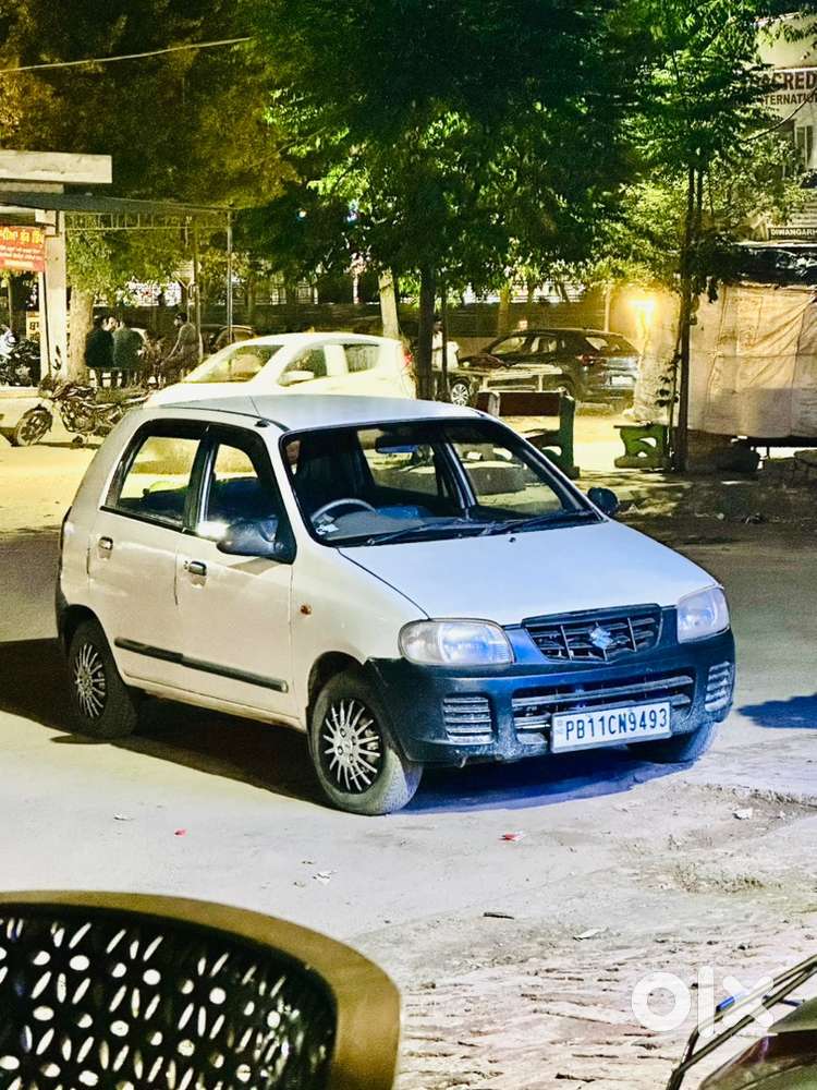 Maruti Suzuki Alto 2010