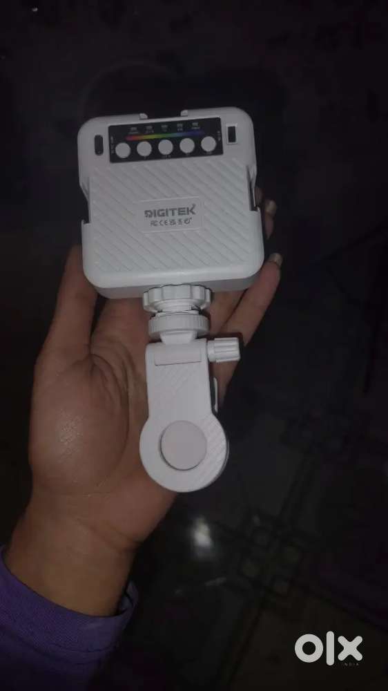 I am selling RGB light with 3 mode