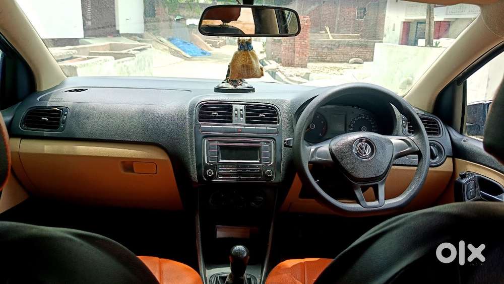 Volkswagen Ameo 2016 Petrol Well Maintained