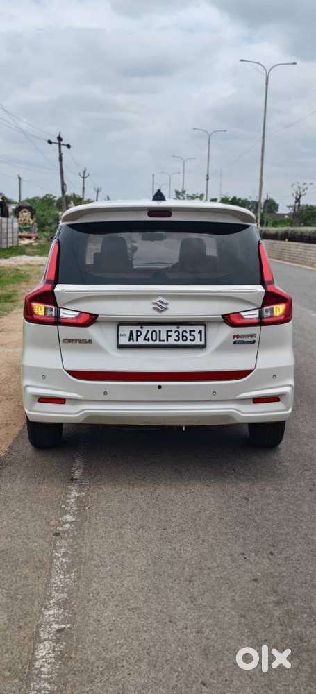 Maruti Suzuki Ertiga Vxi Shvs, 2024, Petrol