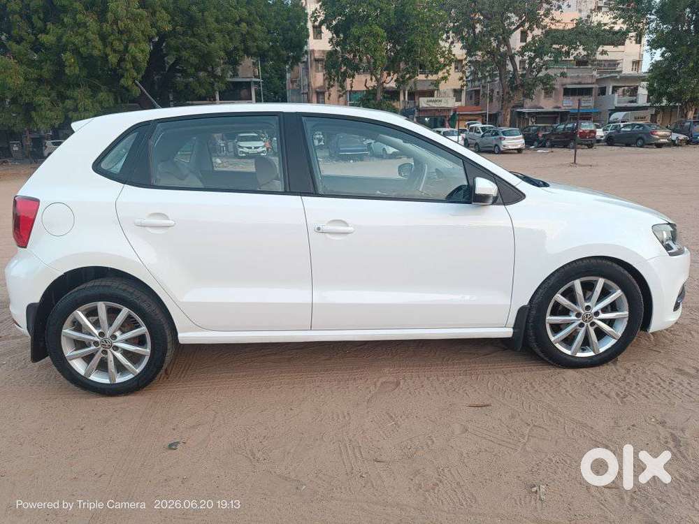 Volkswagen Polo Select 1.5 Tdi Highline, 2018, Diesel