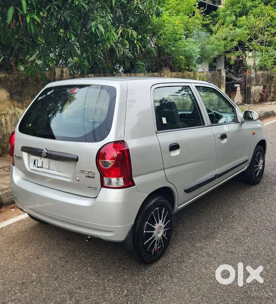 Maruti Suzuki Alto K10 2014 Petrol 27000 Km Driven