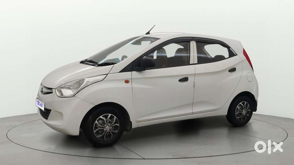 Hyundai Eon D Lite, 2015, Petrol