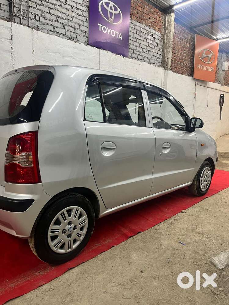 Hyundai Santro Xing, 2011, Petrol