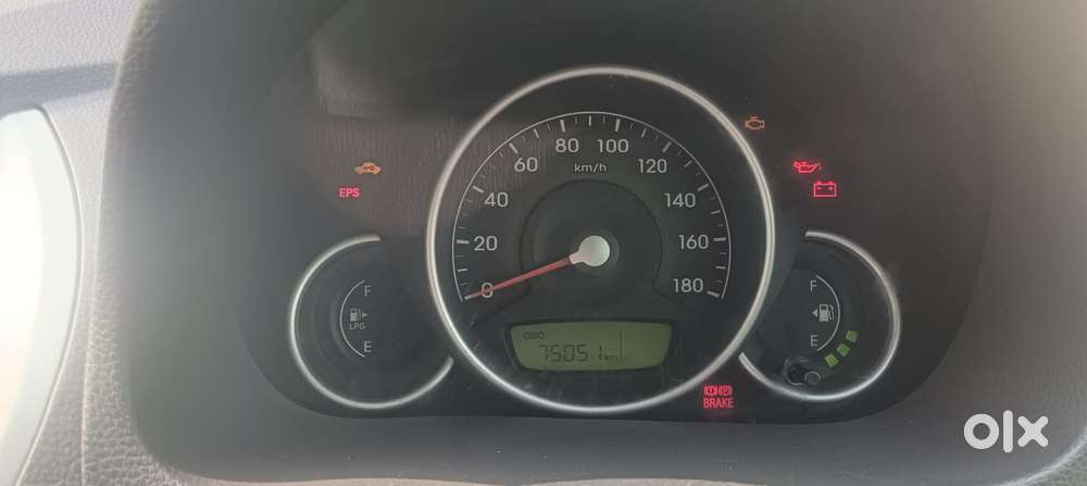 Hyundai Eon Magna Plus Blue Drive, 2012, Lpg