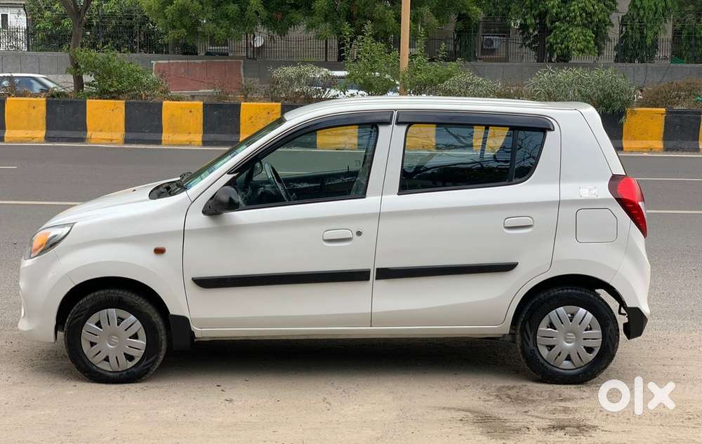Maruti Suzuki Alto 2016