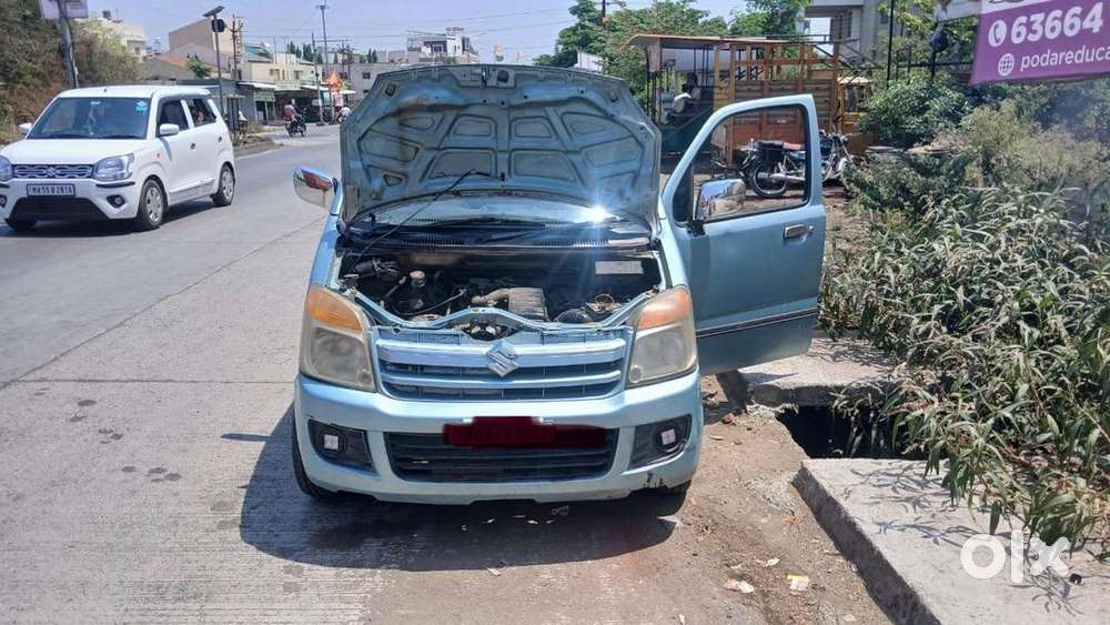 Maruti Suzuki Wagon R Flex Fuel 2008 Petrol 200000 Km Driven