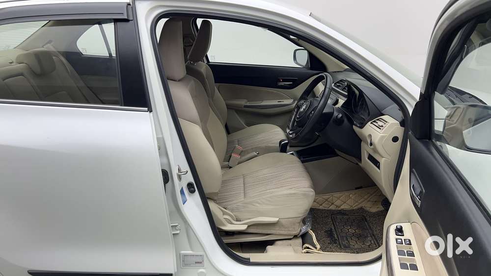 Maruti Suzuki Dzire Zxi Plus Ags, 2022, Petrol