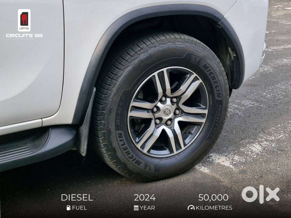 Toyota Fortuner 4x2 At 2.8 Diesel, 2024, Diesel