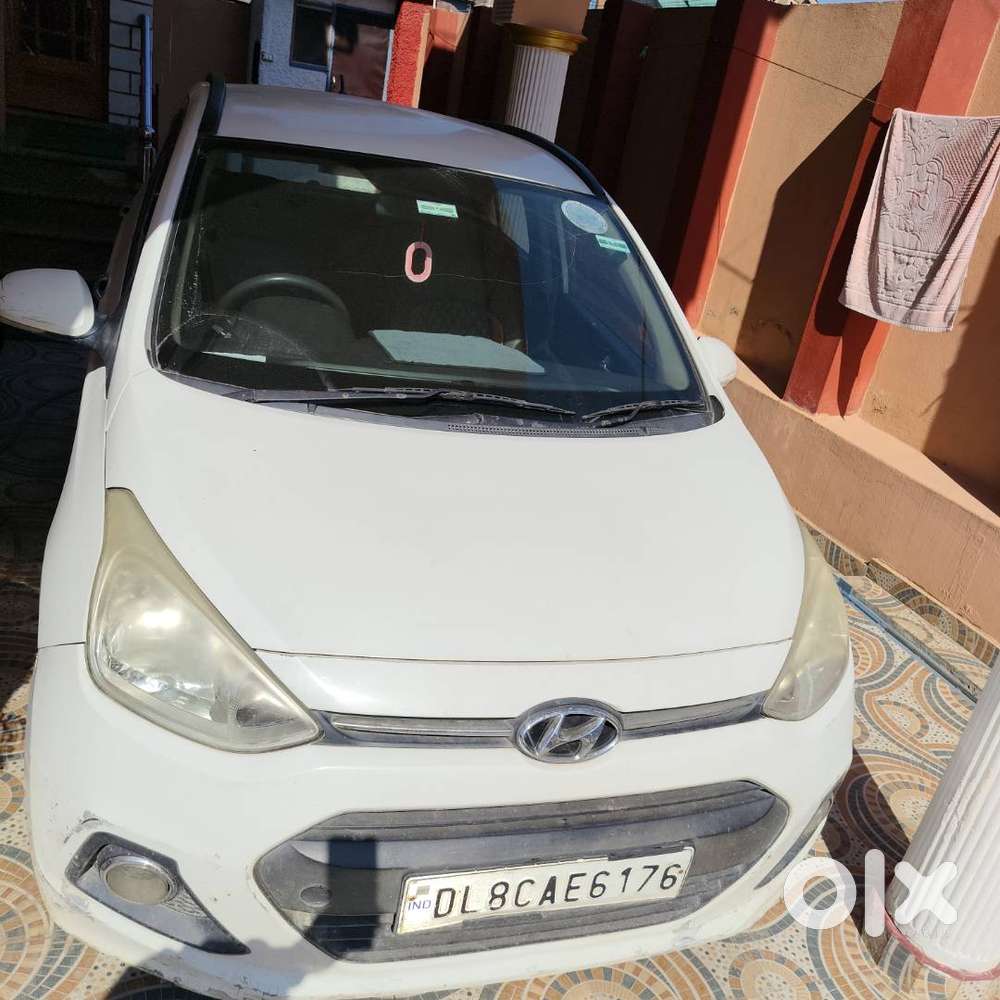 Grand I10 1.1 Sportz Diesel Varient Sep.2014 Model Having Dl No.