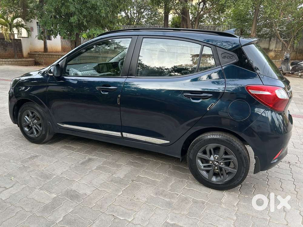 Hyundai Grand I10 Nios Sportz 1.2 Kappa Vtvt, 2023, Petrol