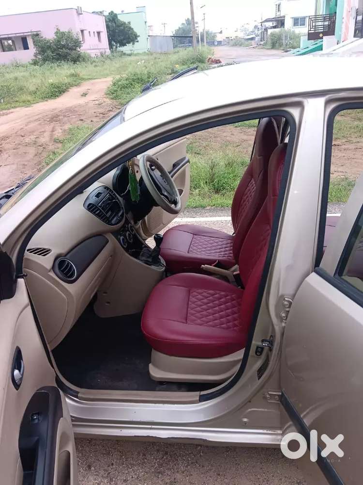 Hyundai I10 2008 Model Good Condition