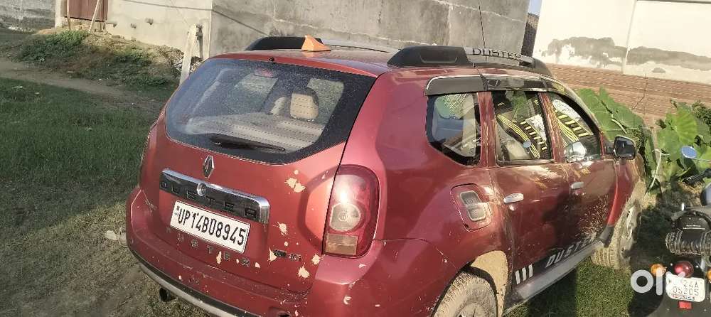 Renault Duster Sandstorm 2012 Diesel Automatic