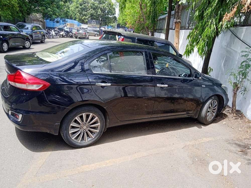 Maruti Ciaz Diesel 2019
