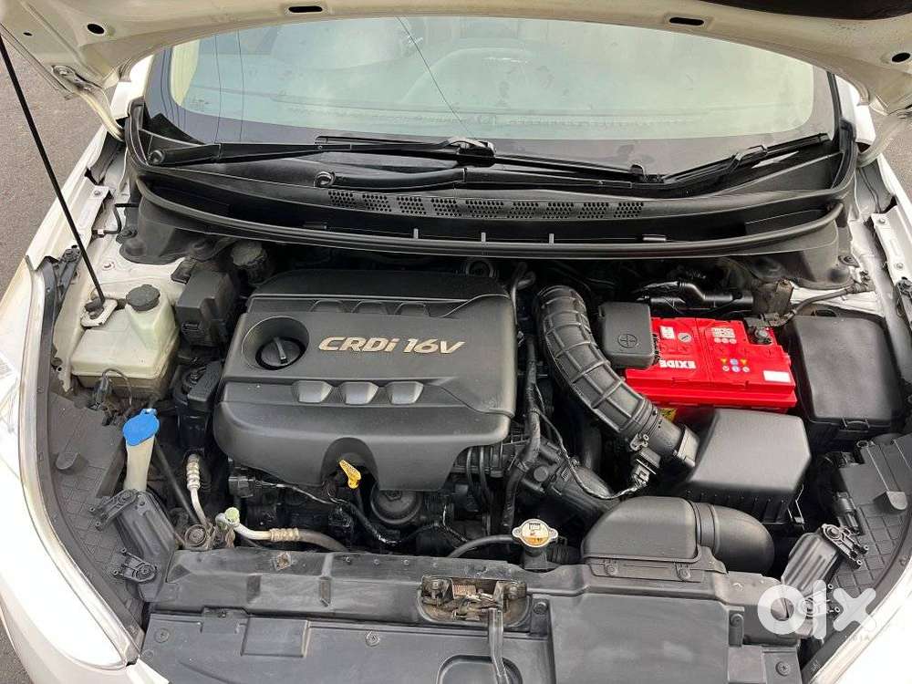 Hyundai Elantra 1.6 Sx Option At, 2014, Diesel