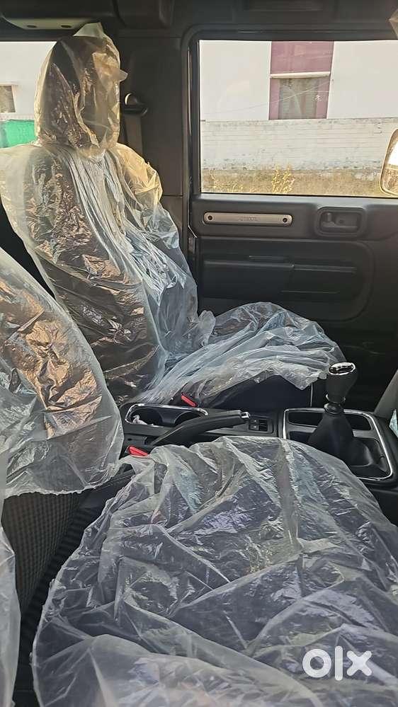 Mahindra Thar Lx 4-str Hard Top Mt, 2025, Diesel