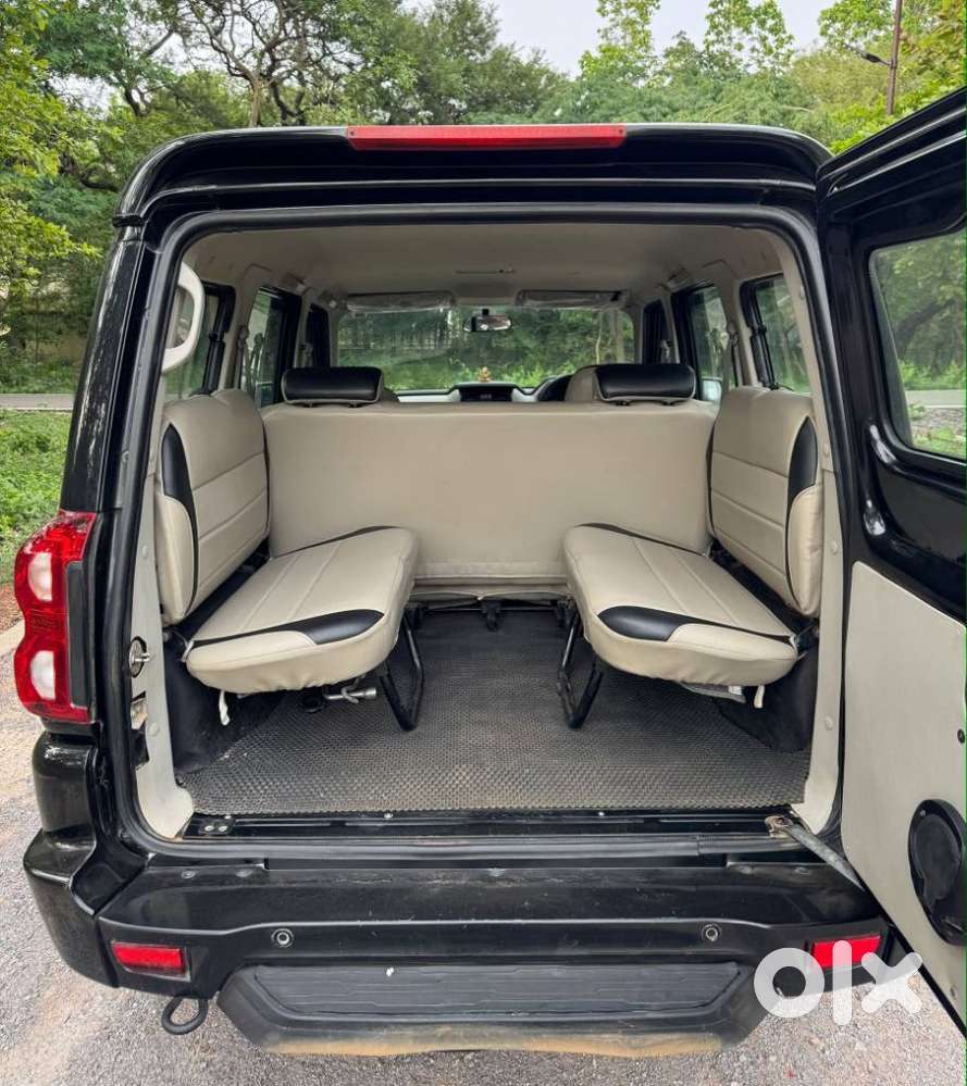 Mahindra Scorpio S5 Plus, 2022, Diesel
