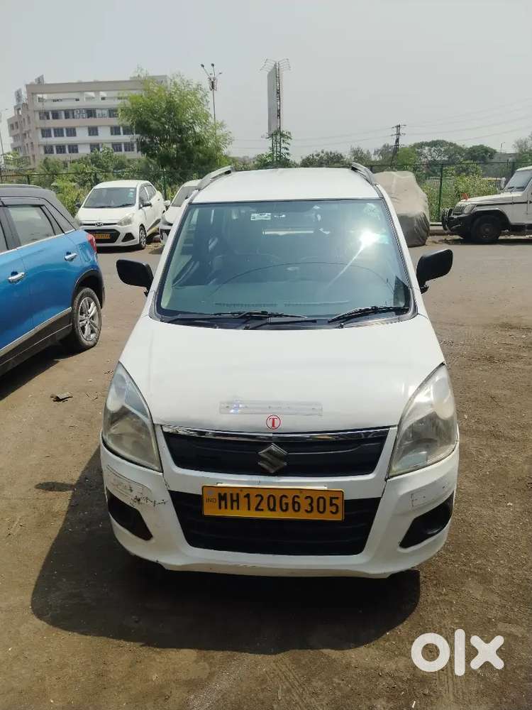 Maruti Suzuki Wagon R 2018 Cng & Hybrids 98000 Km Driven