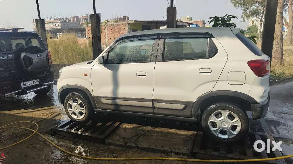 Maruti Suzuki S-presso 2020 Petrol 23000 Km Driven