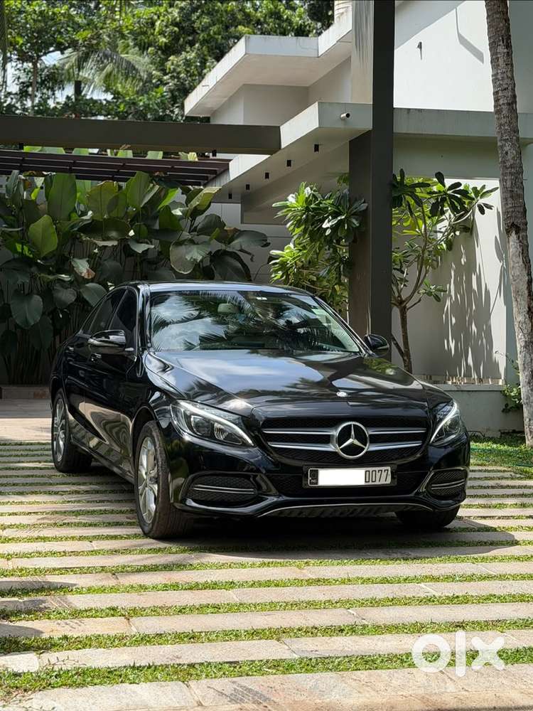 Mercedes-benz C220d