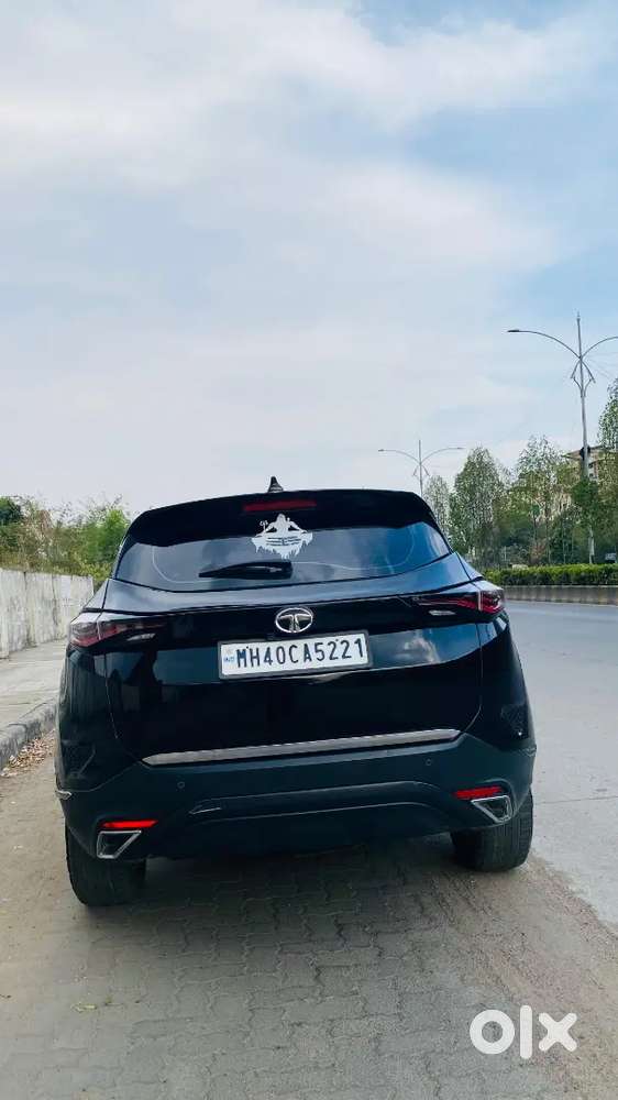 Tata Harrier 2021 Diesel 108000 Km Driven