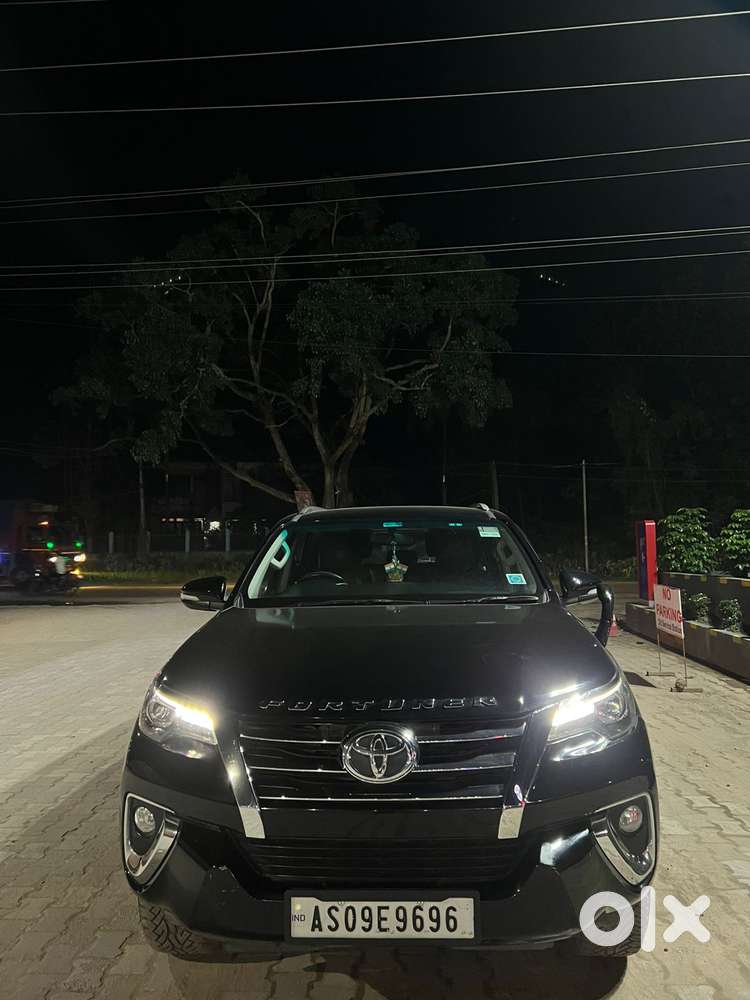 Toyota Fortuner 4x2 Mt 2.8 Diesel, 2018, Diesel