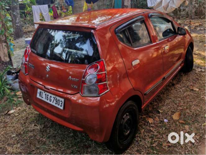 A-star Vxi Valid Upto July 2031