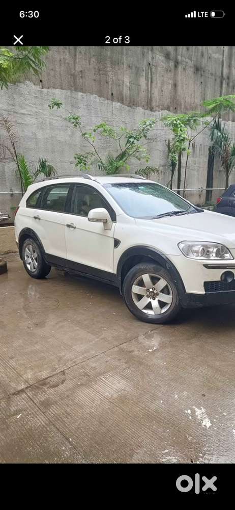 Chevrolet Captiva Ltz 2011
