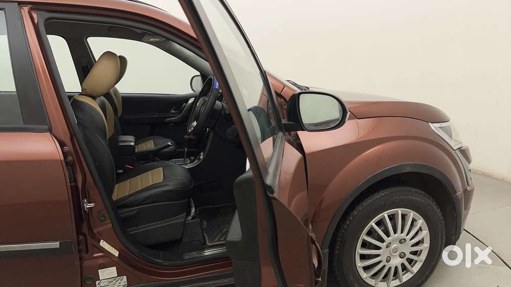 Mahindra Xuv500 W7 At, 2020, Diesel