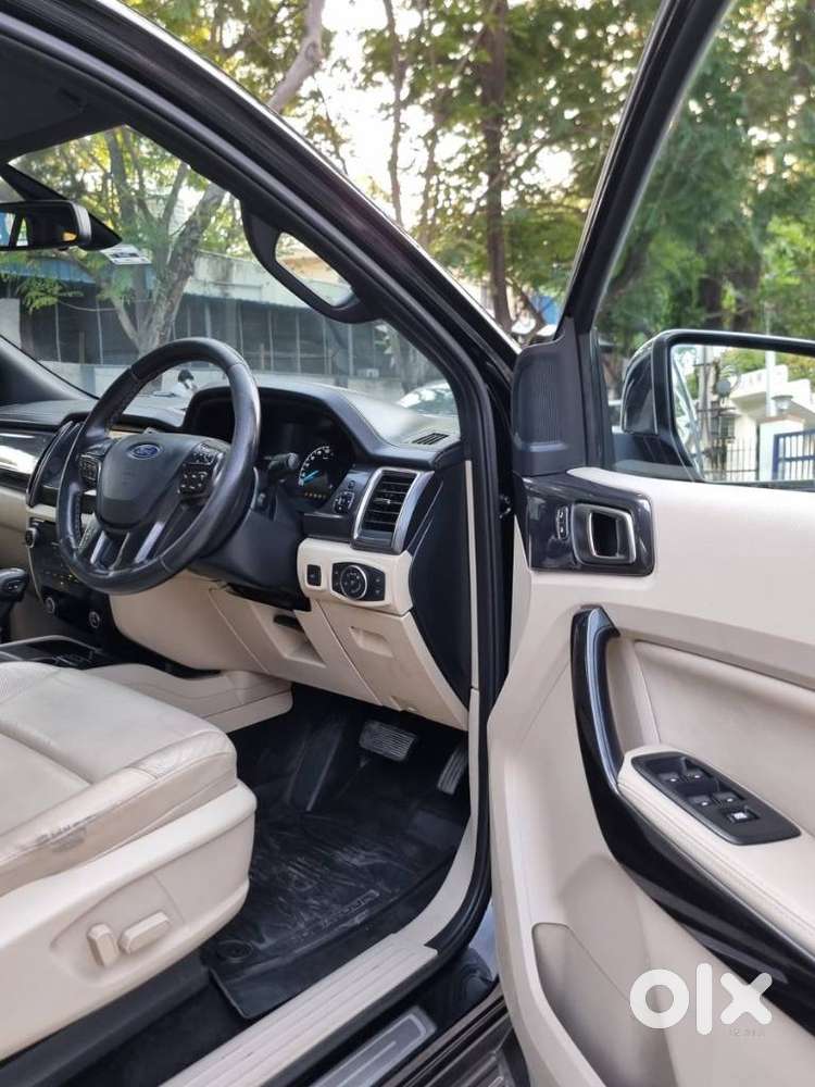 Ford Endeavour Titanium Plus 4x2 At, 2021, Diesel