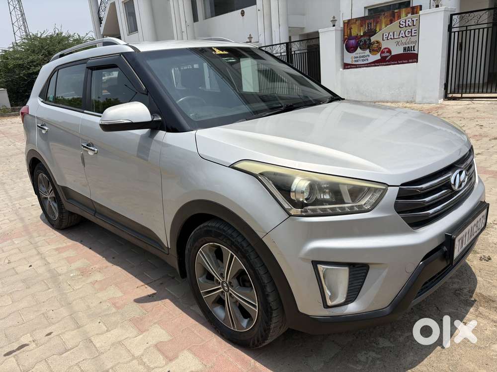 Hyundai Creta 1.6 Sx Plus Auto, 2017, Diesel