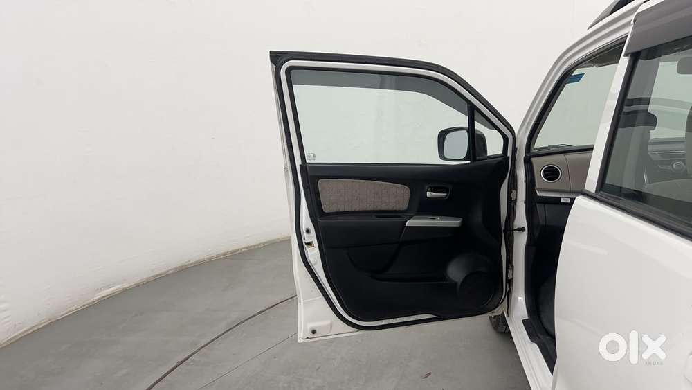 Maruti Suzuki Wagon R 1.0 2015-2019 Vxi Amt, 2016, Petrol