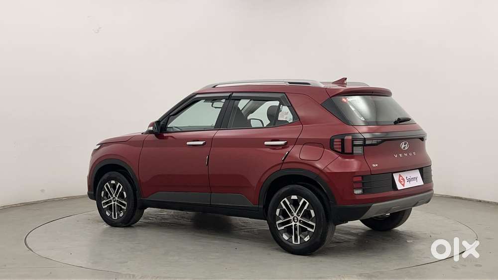 Hyundai Venue 1.5 Crdi Sx (o), 2022, Diesel